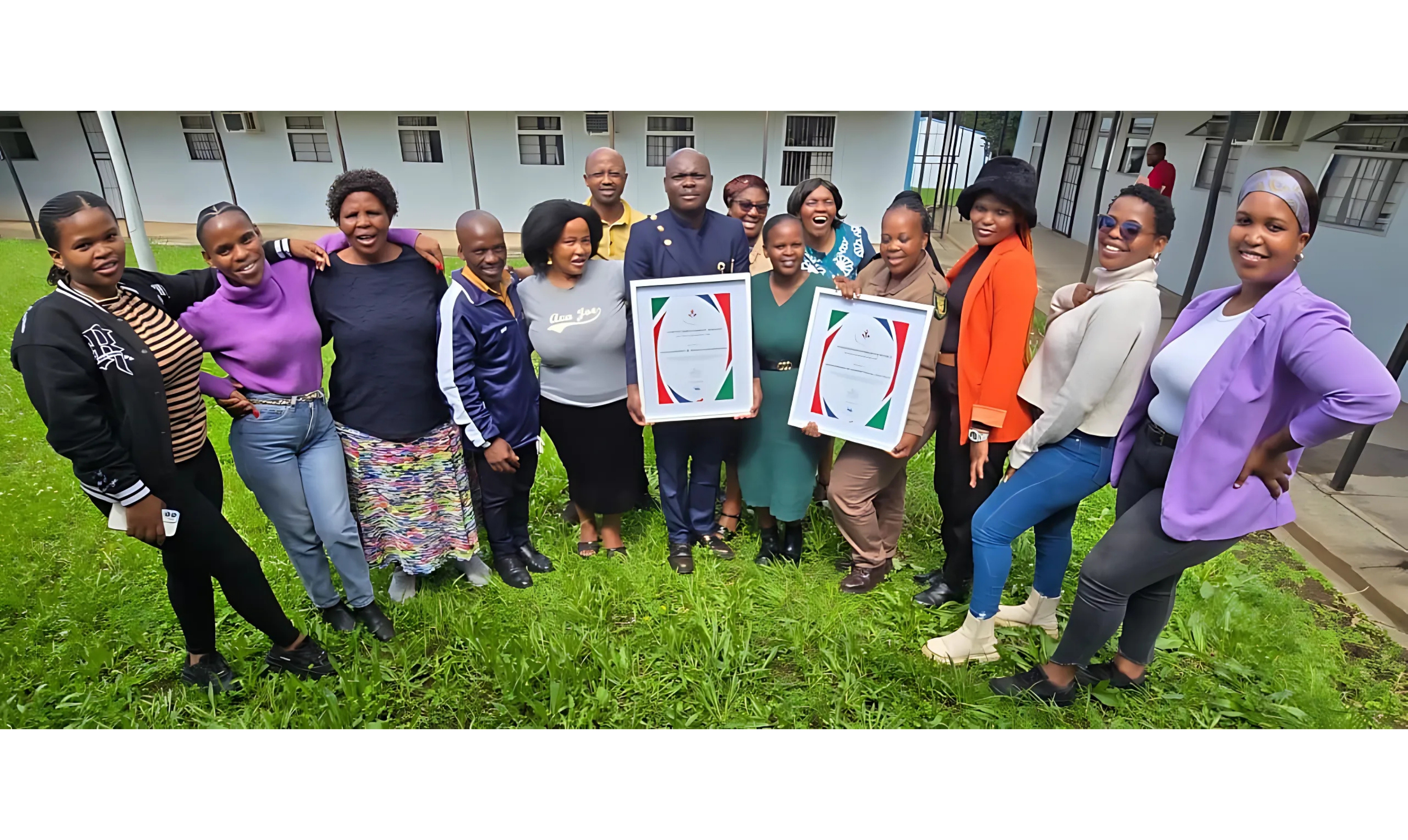 TETA Funded Work Celebration